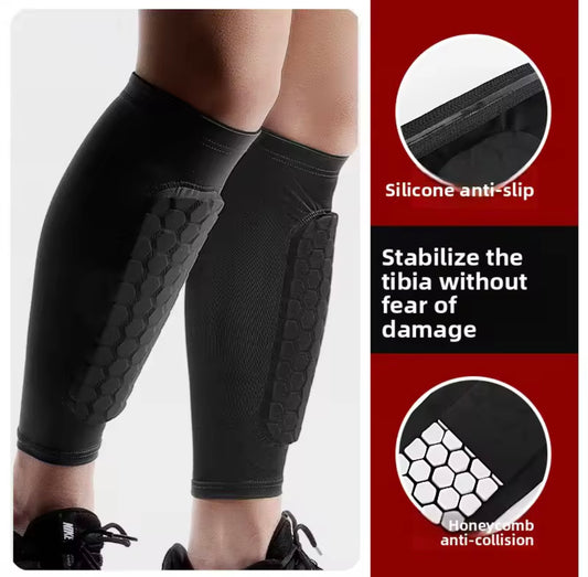 Pro Soccer Shin Guards 2.0